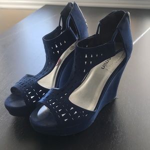 high heel shoes